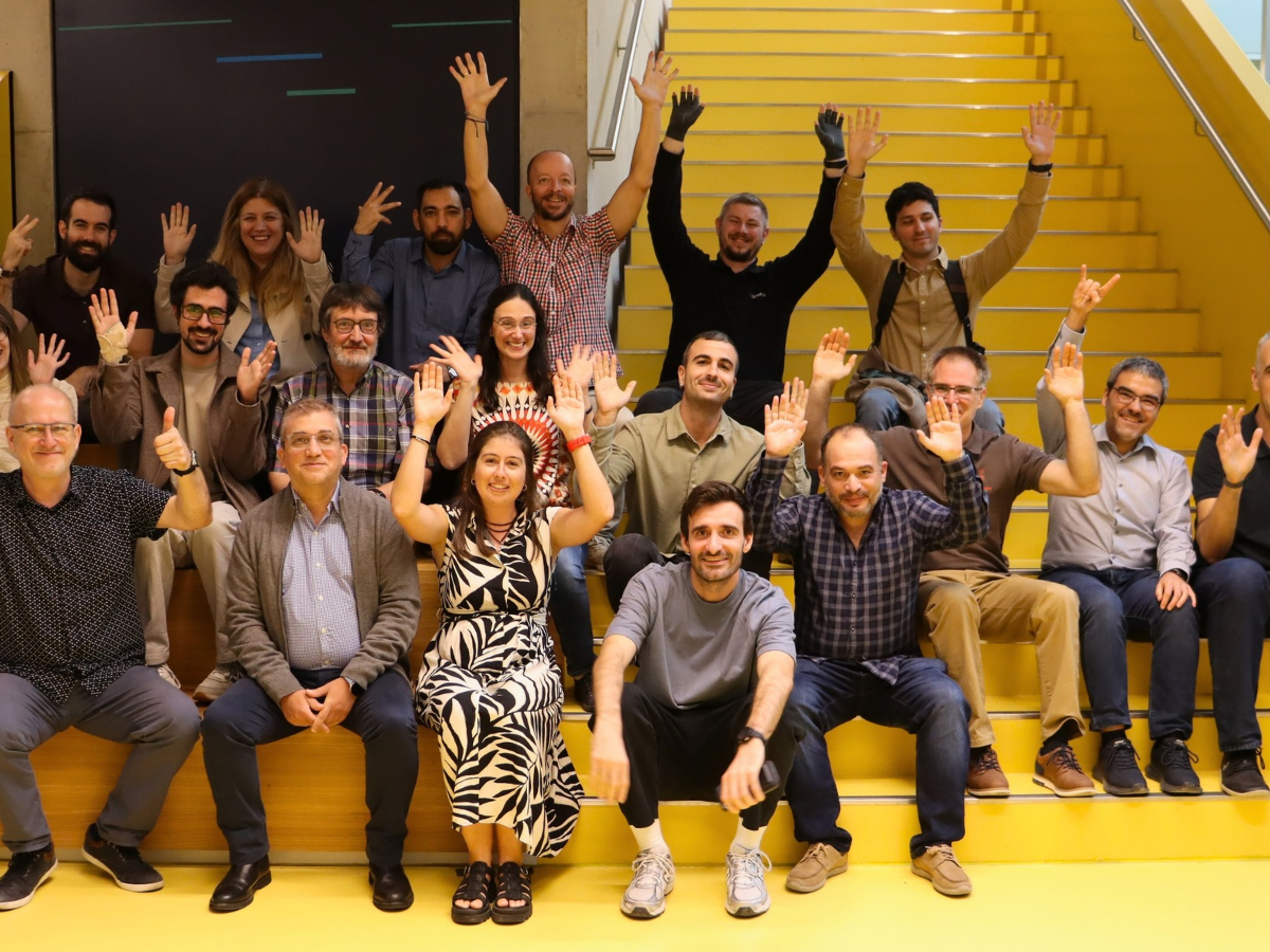 PRIME-6G partners meet in Germany for their first in-person plenary